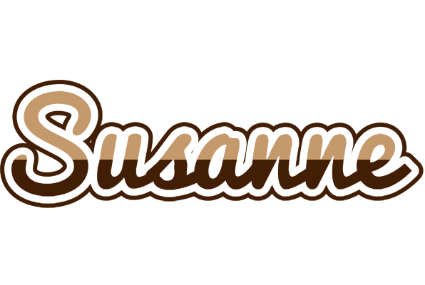 Susanne exclusive logo