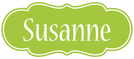 Susanne family logo