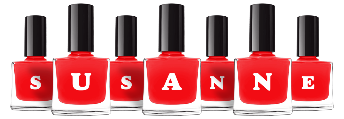 Susanne fashion logo
