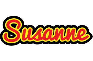 Susanne fireman logo