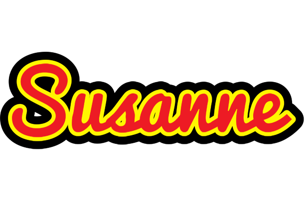 Susanne fireman logo