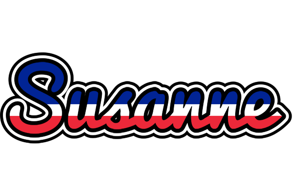 Susanne france logo