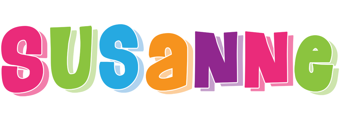 Susanne friday logo