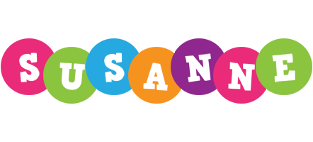 Susanne friends logo