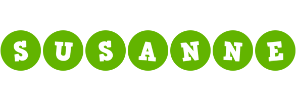 Susanne games logo