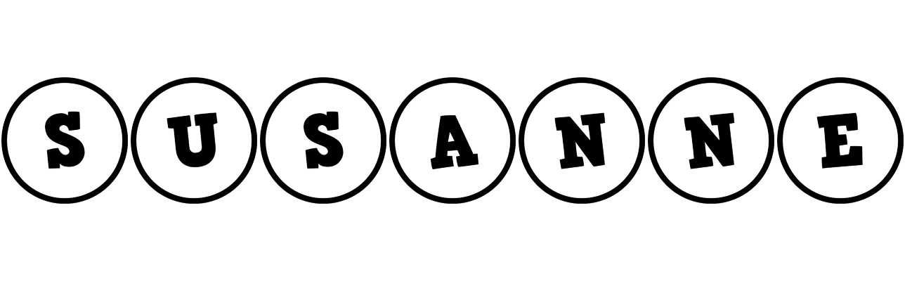 Susanne handy logo