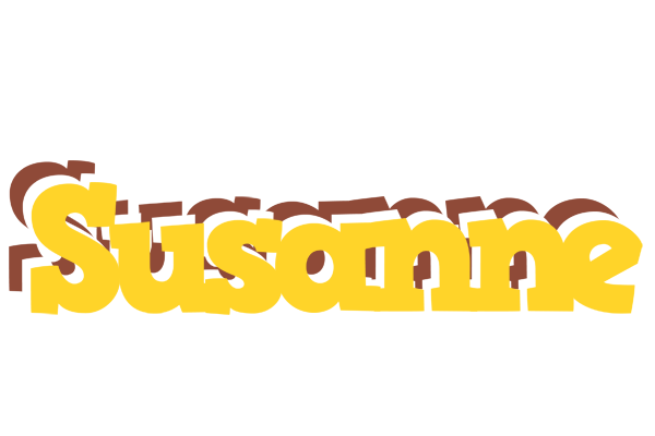 Susanne hotcup logo