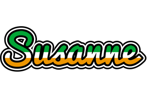 Susanne ireland logo