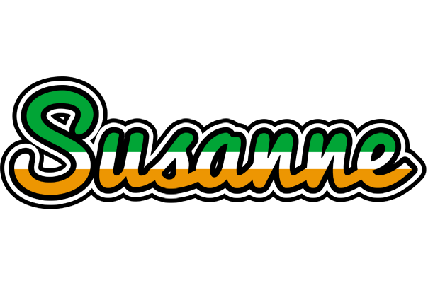 Susanne ireland logo