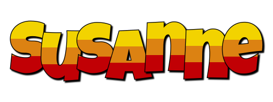 Susanne jungle logo