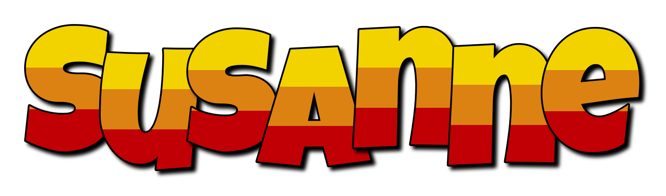 Susanne jungle logo