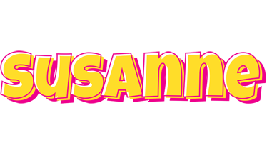 Susanne kaboom logo