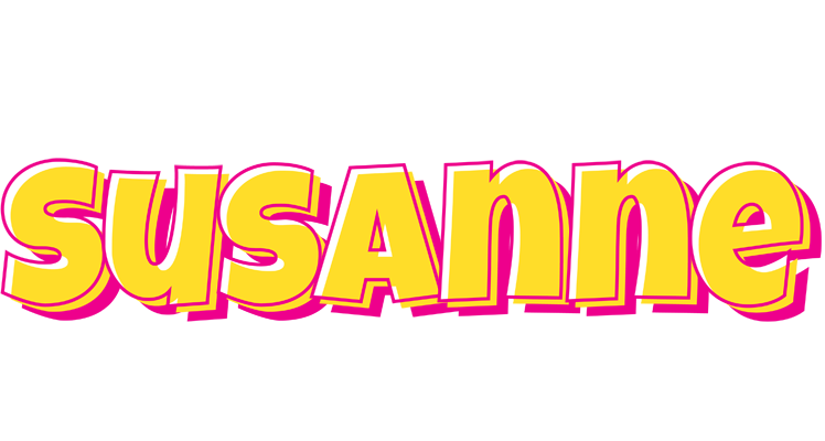 Susanne kaboom logo