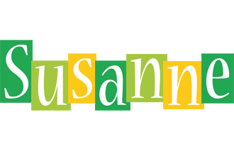 Susanne lemonade logo