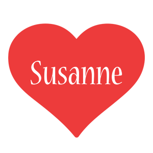 Susanne love logo