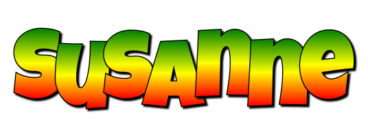 Susanne mango logo