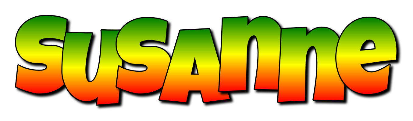 Susanne mango logo