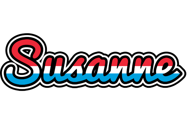 Susanne norway logo