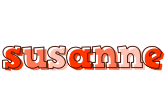 Susanne paint logo