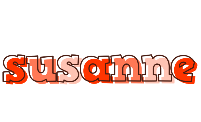 Susanne paint logo