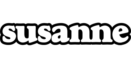 Susanne panda logo