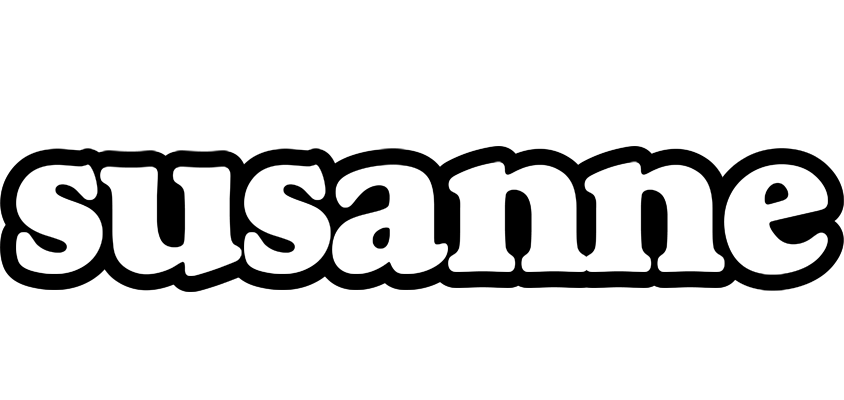 Susanne panda logo