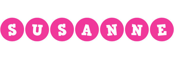 Susanne poker logo