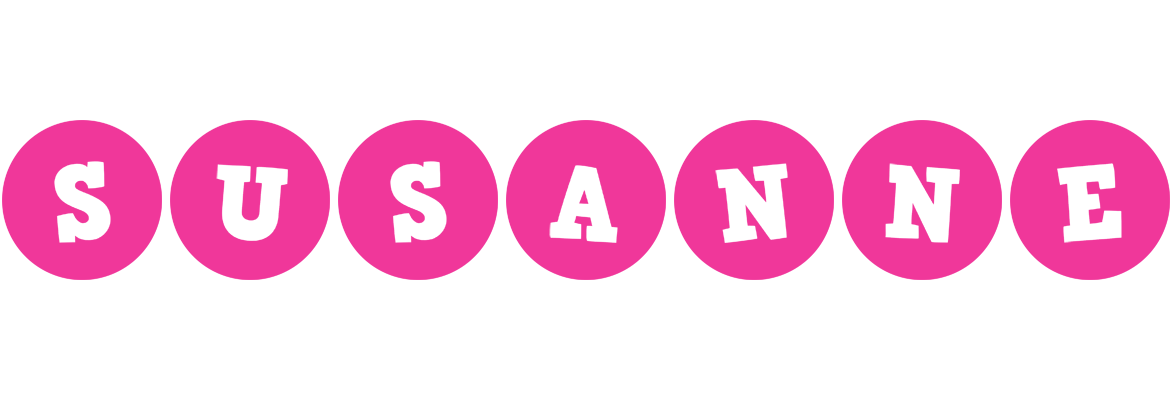 Susanne poker logo
