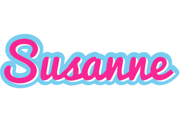 Susanne popstar logo