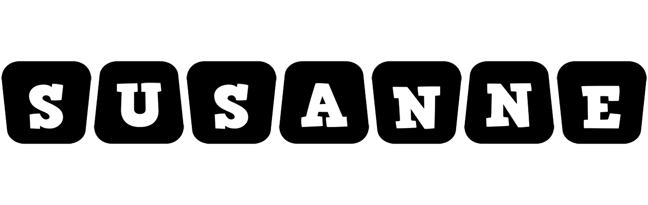Susanne racing logo