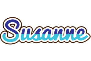 Susanne raining logo