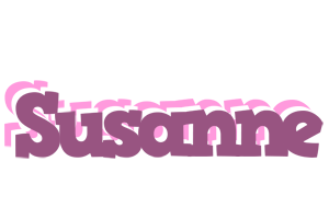 Susanne relaxing logo