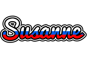 Susanne russia logo