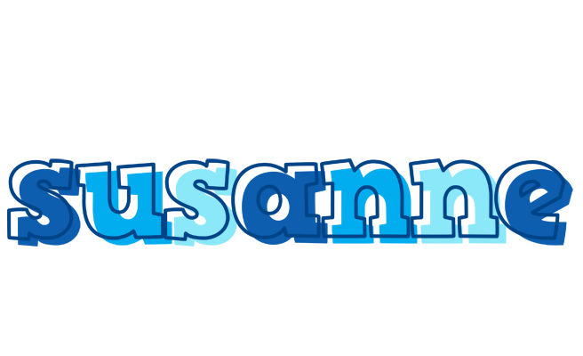 Susanne sailor logo