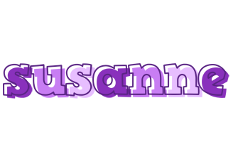 Susanne sensual logo