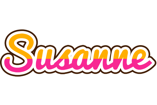 Susanne smoothie logo