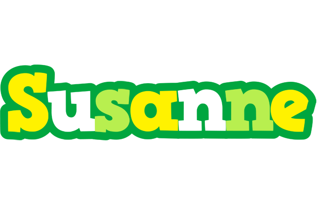 Susanne soccer logo