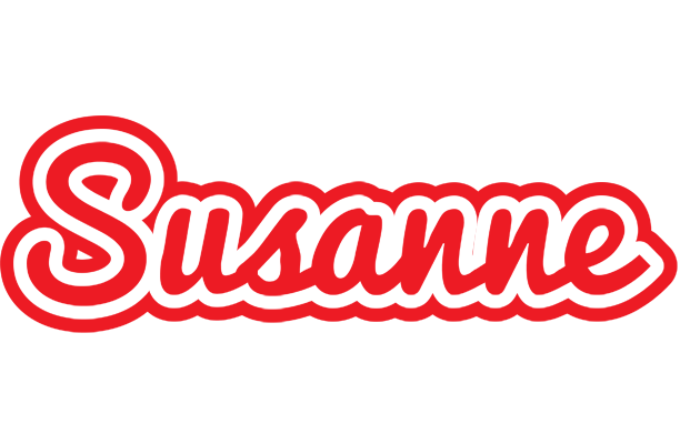 Susanne sunshine logo