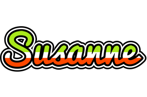 Susanne superfun logo