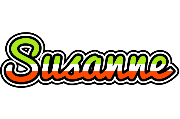 Susanne superfun logo