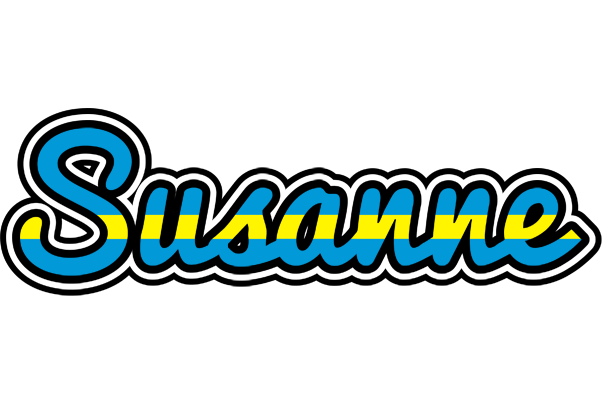 Susanne sweden logo