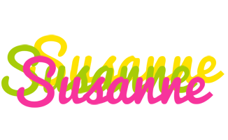 Susanne sweets logo