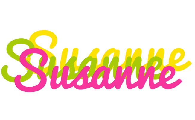 Susanne sweets logo
