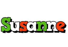 Susanne venezia logo