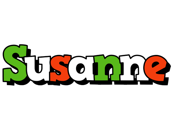 Susanne venezia logo