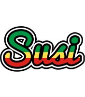 Susi african logo