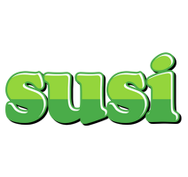 Susi apple logo