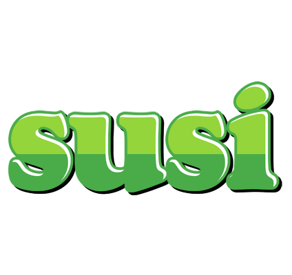 Susi apple logo