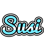 Susi argentine logo