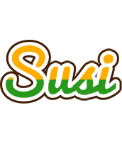 Susi banana logo